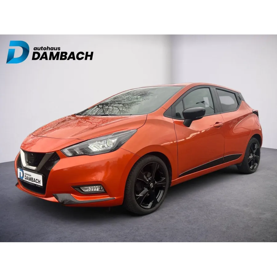 Nissan Micra, 2021, МКПП, пробег 56327 км