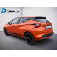 Nissan Micra, 2021, МКПП, пробег 56327 км