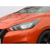 Nissan Micra, 2021, МКПП, пробег 56327 км