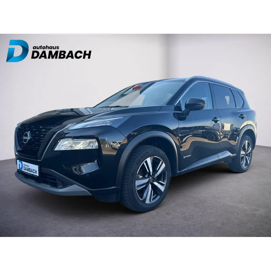 Nissan X-Trail, 2023, АКПП, пробег 91000 км