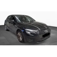 Audi A3, 2023, АКПП, пробег 73726 км