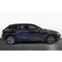 Audi A3, 2023, АКПП, пробег 73726 км