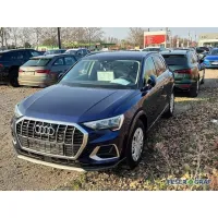 Audi Q3, 2023, МКПП, пробег 28677 км