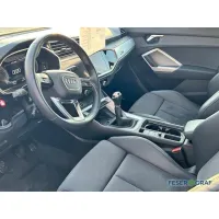 Audi Q3, 2023, МКПП, пробег 28677 км