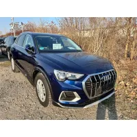 Audi Q3, 2023, МКПП, пробег 28677 км