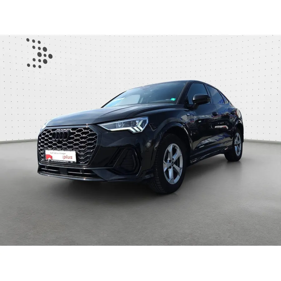 Audi Q3, 2023, АКПП, пробег 31831 км