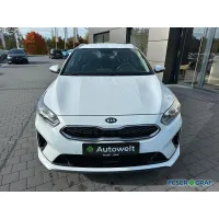 Kia cee'd, 2020, АКПП, пробег 73725 км