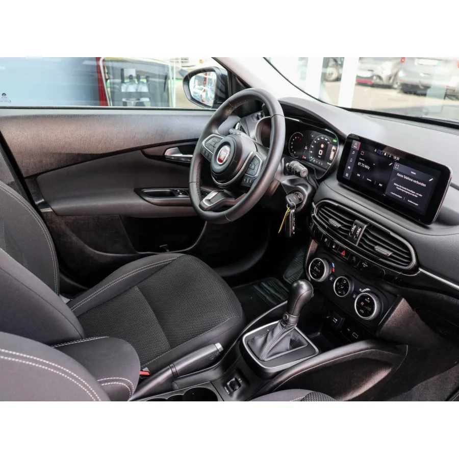 Fiat Tipo, 2023, АКПП, пробег 37810 км