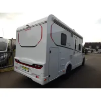 Автодом Dethleffs Just, 2002, МКПП, пробег 0 км