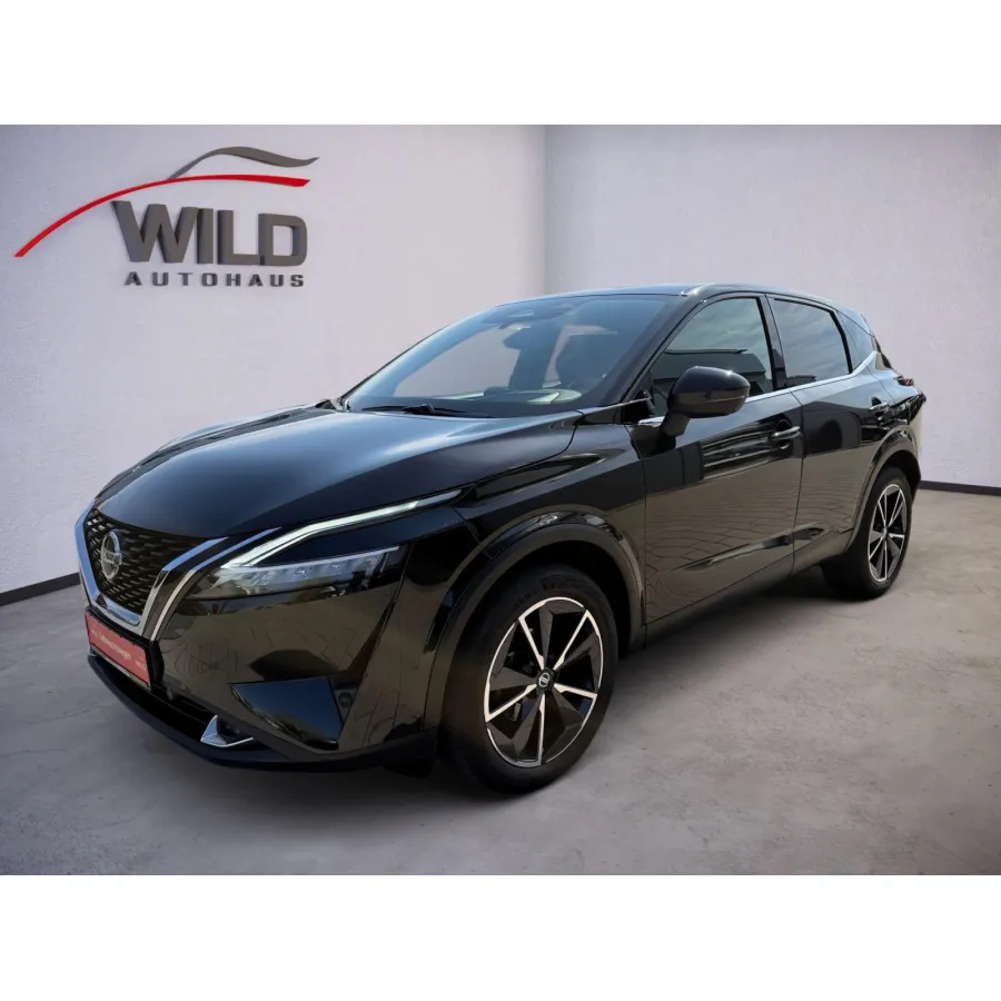 Nissan Qashqai, 2022, АКПП, пробег 34150 км