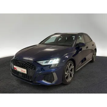 Audi A3, 2022, АКПП, пробег 33800 км