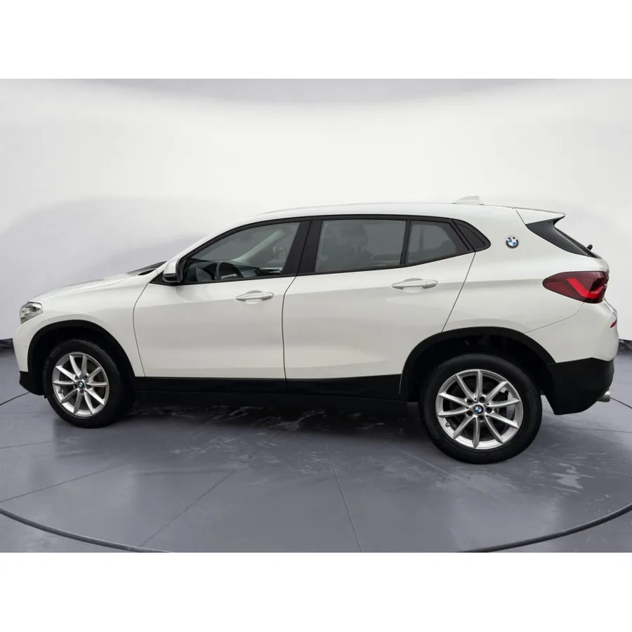 BMW X2, 2022, МКПП, пробег 55848 км