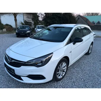 Opel Astra, 2022, МКПП, пробег 89003 км
