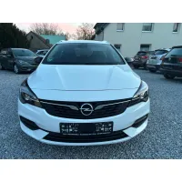 Opel Astra, 2022, МКПП, пробег 89003 км