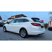 Opel Astra, 2022, МКПП, пробег 89003 км
