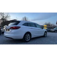 Opel Astra, 2022, МКПП, пробег 89003 км