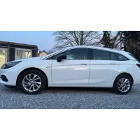 Opel Astra, 2022, МКПП, пробег 89003 км