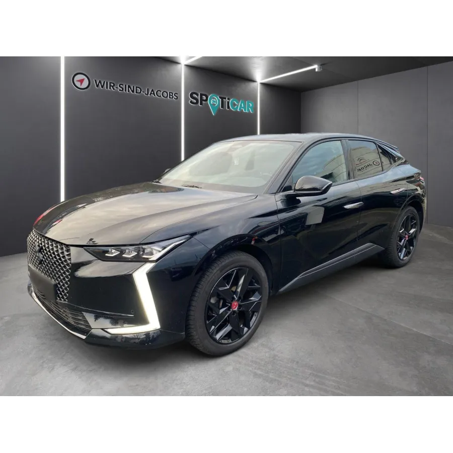 DS Automobiles, 2023, АКПП, пробег 34201 км