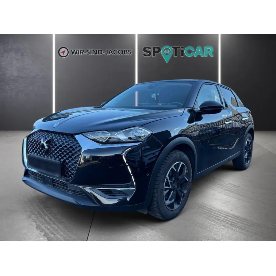 DS Automobiles, 2022, АКПП, пробег 22346 км