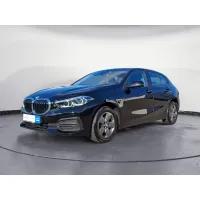 BMW 118, 2023, МКПП, пробег 40990 км