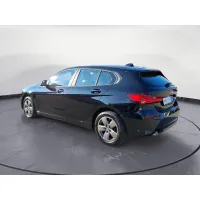BMW 118, 2023, МКПП, пробег 40990 км
