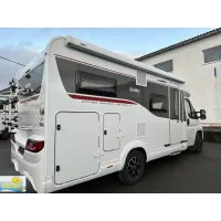 Автодом Hobby Optima, 2024, МКПП, пробег 17500 км