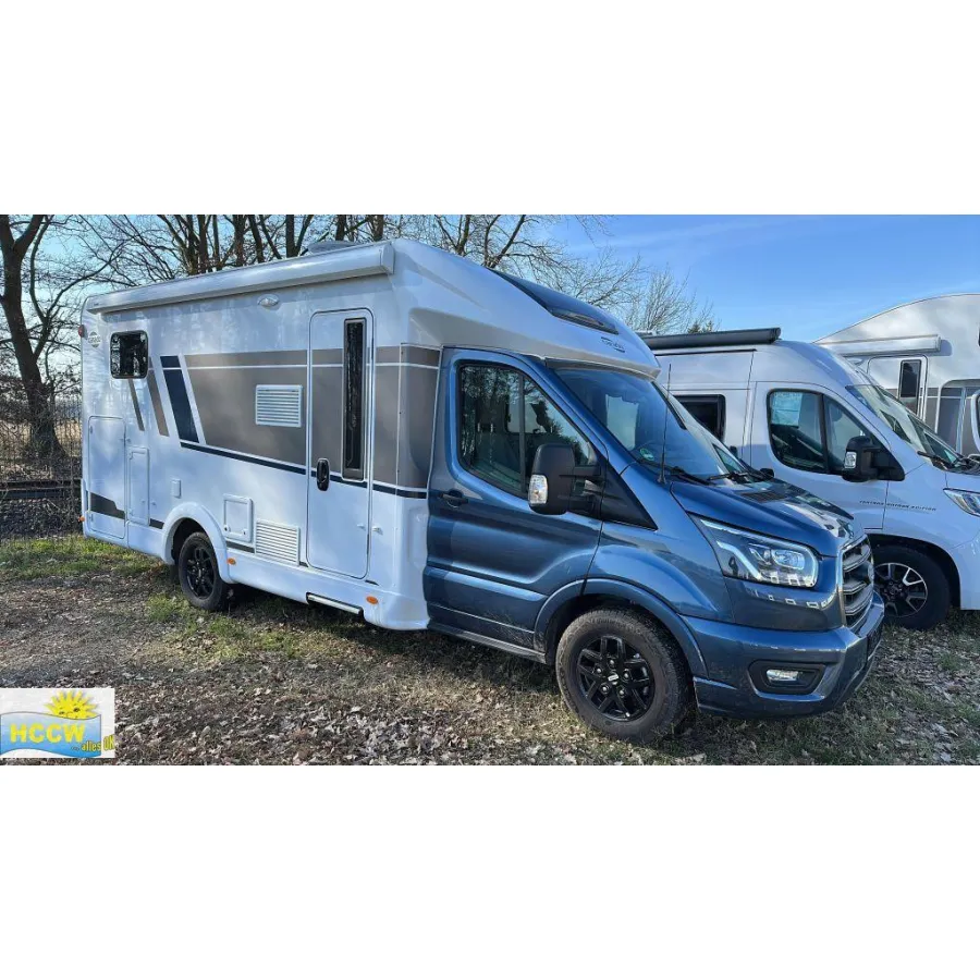 Автодом Carado T, 2025, АКПП, пробег 21293 км