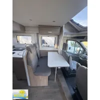 Автодом Carado T, 2025, АКПП, пробег 21293 км