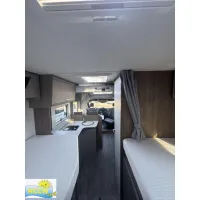 Автодом Carado T, 2025, АКПП, пробег 21293 км