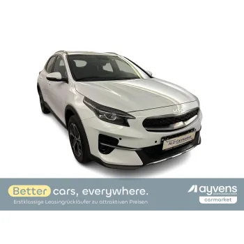 Kia XCeed, 2022, АКПП, пробег 43857 км