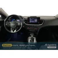 Kia XCeed, 2022, АКПП, пробег 43857 км