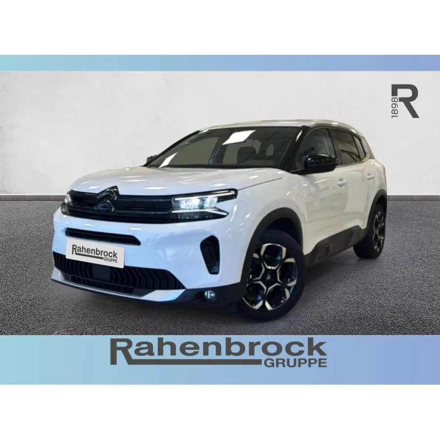 Citroën C5, 2023, МКПП, пробег 34995 км