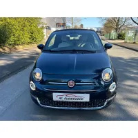 Fiat 500, 2021, МКПП, пробег 31922 км