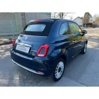 Fiat 500, 2021, МКПП, пробег 31922 км