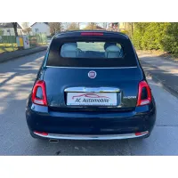 Fiat 500, 2021, МКПП, пробег 31922 км