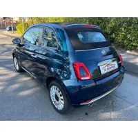 Fiat 500, 2021, МКПП, пробег 31922 км