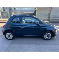 Fiat 500, 2021, МКПП, пробег 31922 км