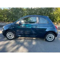 Fiat 500, 2021, МКПП, пробег 31922 км