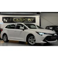 Toyota Corolla, 2022, АКПП, пробег 99500 км