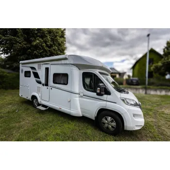 Автодом Hobby Optima, 2022, МКПП, пробег 33000 км