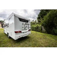 Автодом Hobby Optima, 2022, МКПП, пробег 33000 км