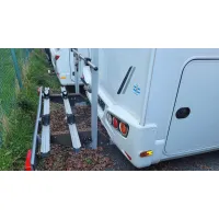 Автодом Weinsberg CaraLoft, 2018, МКПП, пробег 42749 км