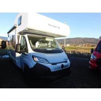 Автодом Sunlight A, 2026, МКПП, пробег 25000 км