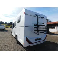 Автодом Sunlight Adventure, 2026, МКПП, пробег 25000 км