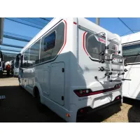 Автодом Dethleffs Globebus, 2026, АКПП, пробег 25000 км