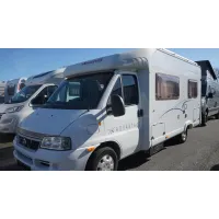 Автодом Dethleffs Globetrotter, 2007, МКПП, пробег 124300 км