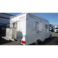 Автодом Dethleffs Globetrotter, 2007, МКПП, пробег 124300 км