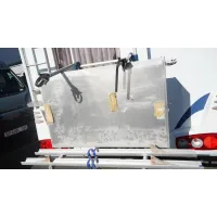 Автодом Dethleffs Globetrotter, 2007, МКПП, пробег 124300 км