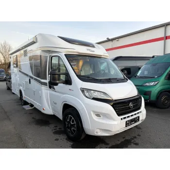 Автодом Carado T, 2019, Робот, пробег 22500 км