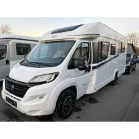 Автодом Carado T, 2019, Робот, пробег 22500 км